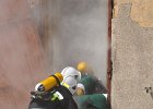 pokaz umiejetnosci strazakow OSP Stawiski